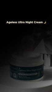Amura Day & Night Cream - Anti Penuaan | UV Protection Mencerahkan & Melembapkan