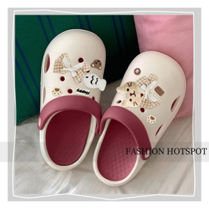 Xishop มาใหม่ พร้อมส่ง รองเท้าแตะหัวโตผู้หญิง สวยจริง ต้องมี คอลเลคชั่นนี้บอกเลยว่าห้ามพลาด มีมาให้เลือกหลายสี วัสดุอย่างดี คุ้มค่าคุ้มราคา จัดด่วนนน