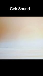 TaffHOME 60 Tune 2 PCS Bel Pintu tanpa kabel jarak jauh anti air otomatis dengan suara keras Remote