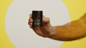 LUMIN | Redness Correcting Trio Hydrate Exfoliate & Soothe Mens Skin