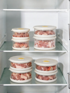 Ankou | Freezing Glass Food Storage Container