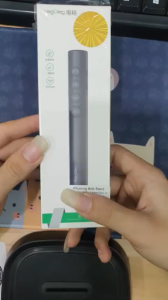 Bút trình chiếu VEGGIEG V-LP003 (Laser đỏ kèm pin chiếu xa 200m) chính hãng bh 12 tháng.