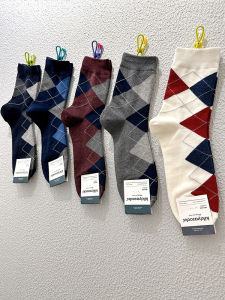 Discover the Best South Korean Men's Socks: Dongdaemun Spring & Fall New Arrival