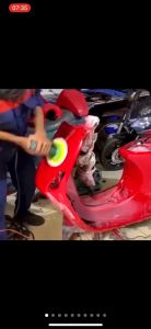 [VOUCHER 10%] Máy Đánh Bóng Ô Tô MKT GV6100 Có Hộp Đựng (HÀNG CHẤT LƯỢNG)