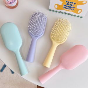 Air Cushion Scalp Massage Hair Brush  Anti-Tangle Hair Comb for Hair Care & Detangling   CHIC&CO.