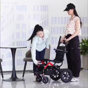 A Comprehensive Guide to Adult Disability Wheelchairs: Types & Features