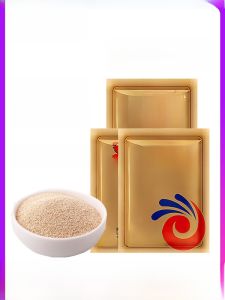 High Activity Dry Yeast Bread Baking Baozi Steamed Bun Low Sugar Fermentation Powder Home Use 5g Pack Angel Gold Label Sugar Resistant