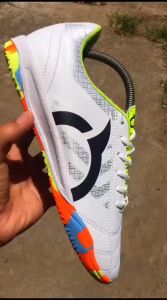 ORTUSEIGHT SEPATU FUTSAL JOGOSALA RAMPAGE V2 WHITE BLACK CAMO