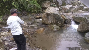 Kingdom MICRO MONSTER Joran Pancing 155m 3/2 Bagian UL Power F/MF Action Casting Rod Spinning Rod FUJI Guide Ring Stream Rod Light Travel Pole Ejection Light Flow Fishing Lure Rod Ultra Ringan Trout Rod