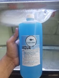 EPET AQUASAFE WATER CONDITIONER 1LITER