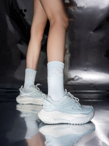 Cool Dad Shoes Womens Fashionable Casual Shoes Thick Bottom Breathable Mesh Original Design Sporty Lightweight EVA Outsole