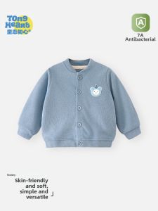 TONGLIANCHUXIN | New Style Spring Autumn Childrens Clothes Outfit