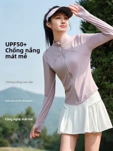 MiiOW | Áo Khoác Tay Ngắn Chống Nắng Bảo Vệ UV