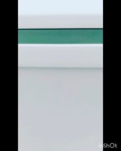 36L Trolley Ice Box Cooler With Wheel Black and White Portable Outdoor Fishing Camping Food Storage Bekas Simpan Makanan