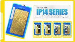 Bàn Làm Nóng Nhiều Tầng SUNSHINE SS-T12A Dùng Sửa Chữa Bo Mạch Chủ Điện Thoại Android Bộ Dụng Cụ Tháo Lắp CPU Cho iPhone X 11 12 13 14