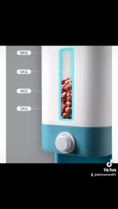 (BISA COD)dispenser beras 12 liter murah dispenser rice box penyimpan beras dispenser beras 12Kg