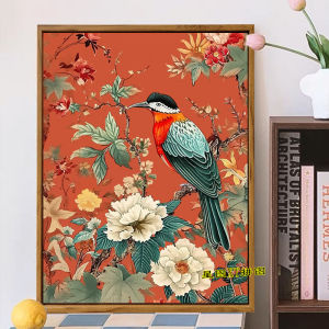 1000 Miếng Ghép Hình Chim Hót Hoa Giải Trí Trí Tuệ Cho Người Cao Tuổi Đồ Chơi Gỗ Giải Trí Thời Gian