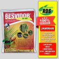 Insektisida Besvidor 25 WP 100gr bahan aktif Imidakloprid 25 %. 