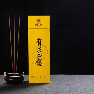MEIZHENXIANG | Smokeless Indoor Buddha Incense Offering Incense