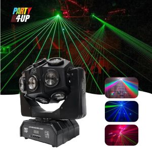 Party4up 18in1 Phantom Moving Head ไฟมูฟวิ่งเฮด สินค้าคุณภาพ แสงสวยตรงปก 100% รับประกันสินค้า
