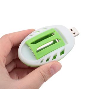 Portable Electric USB Mosquito Repellent Heater Anti Mosquito Killer Used Home Outdoor Car Pregnant Women and Babies Can Use