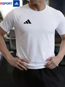 adidas | Áo Thun Khô Nhanh Tay Ngắn Nam Tập Luyện Thể Hình