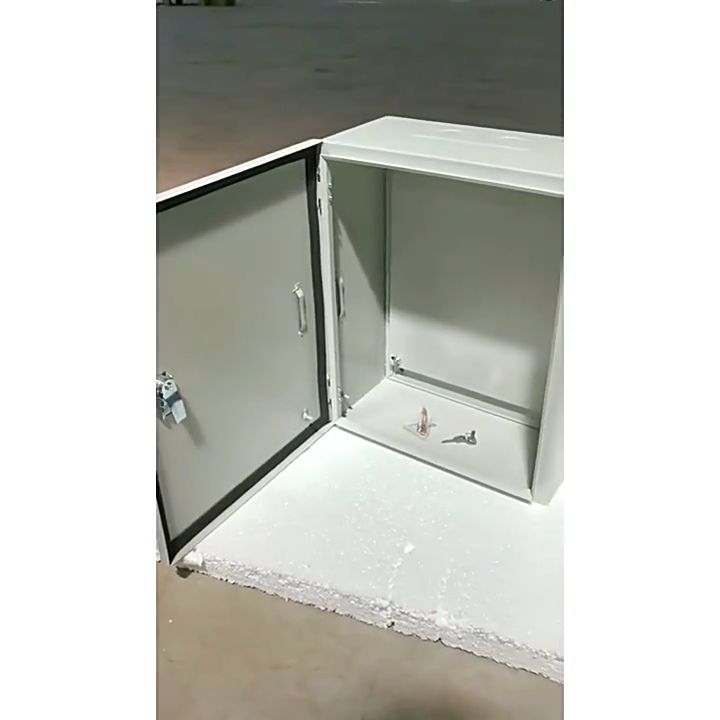 Metal Enclosure Box Electrical Box Panel Box Circuit Box Lazada PH