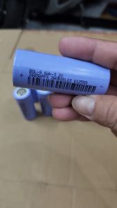 Pin Lithium Ion 26650 BDL 3.65V - 3000mAh  đầu bằng dòng xả cao
