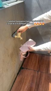 DEOBAGS TAS SELEMPANG HP PIOMA VIRA WANITA / TAS NYLON  /  DOMPET HP SELEMPANG  WANITA  WATERPROOF