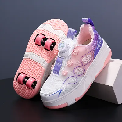 FEILEBAO | Removable Wheels Kids Inline Skates