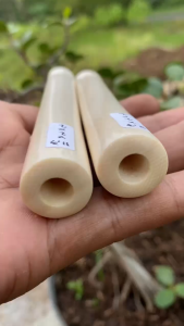 once pipa gg lokal panjang 11cm bulat lengkung dim dua gemuk