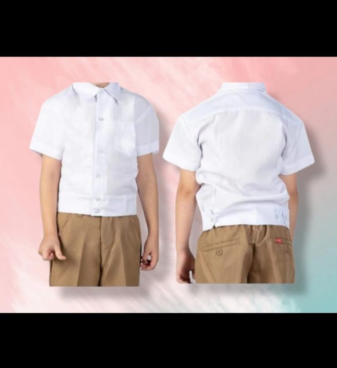 School Uniform Polo Jacket for kids (6 to XL)