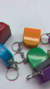 COLORFUL BOX PERSONALIZED SELF-INKing STAMP