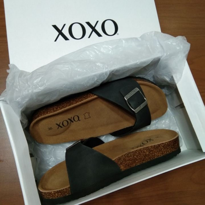 Xoxo sandals store