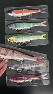 1PC 3D In Hình Nhựa Mềm Swimbait Sống Động Như Thật Mồi Câu Cá Chậm Chìm Mồi Cho Nước Ngọt & Nước Mặn Bass Câu Cá Biển Đại Dương