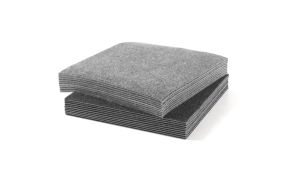 【FREE GIFT】60x60cm Carpet Tile Carpet Mats Self-adhesive Carpet tile Floor Non-slip Carpet Sticker Noise Prevention Waterproof soundproof Square Patchwork Carpet Baby Puzzle mat Child Carpet Soft Splice Carpet for Bedroom Home Living room Office Decor