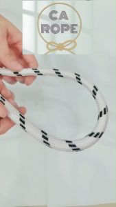 READY STOCK 12MM PP DOUBLE BRAIDED ROPE - 15 METER