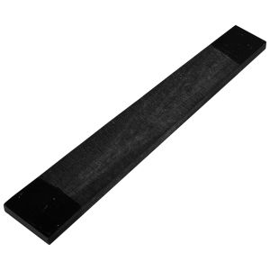 IRIN | IRIN Ebony Mandolin Fingerboard - Bộ Phận Nhạc Cụ Có Dây Màu Đen Tiêu Chuẩn Đa Năng Được Làm Thủ Công Để Sửa Chữa Đàn Mandolin