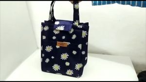 Tas Bekal Makanan Praktis & Motif Anak Sekolah