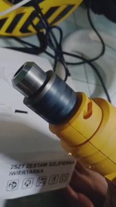 Dewalt 2in1 light duty grinder and drill set