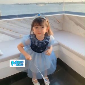 Dress Anak Perempuan Import Umur 2 Tahun