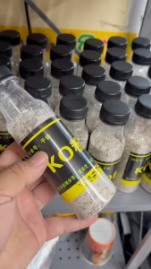 เหยื่อใย K.O เนื้อนุ่ม ไม่มีกลิ่น (ไม่ต้องล้างน้ำ) สายแข่ง/สายเหมา รู้กัน