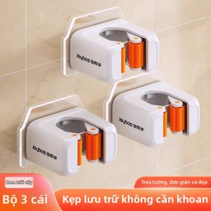 Joybos | Kẹp Treo Tường Chống Trọng Lượng Không Cần Khoan