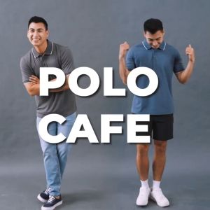[CHỈ 18-23.2 TẶNG QUÀ ĐƠN TỪ 299K]COOLMATE - Áo Polo nam SCafé chất liệu cafe nam tính khử mùi hiệu quả