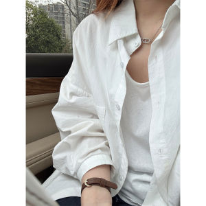 SUHUIQIAN | UV Protection Lightweight Cotton Leisure Shirt