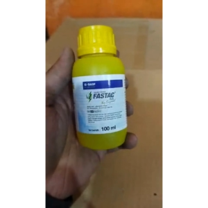 Pestisida Insektisida Alfametrin BASF FASTAC 15ec - 100ml