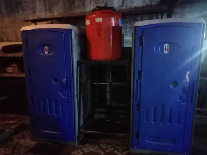 Toilet Portable