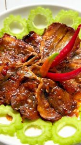 1kg Khô Cá Chỉ Thịt Đỏ Xẻ Thịt Nhiều Tẩm Vị Cay Ngọt Vừa Ăn Dễ Chiên Nướng - VỰA KHÔ MINH TRIẾT