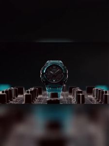 【2YEARS WARRANTY】Jam Tangan Lelaki GShock Casual Fashion Watches Men Sports Watches Automatic light Watch For Man GA-B001