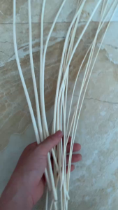 Lõi Mây Thô Tự Nhiên Handmade 1kg - Vật Liệu Đan Mây Độc Đáo